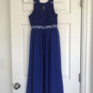 Formal girls dress